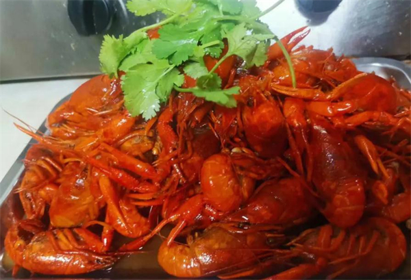 我爱小龙虾加盟费