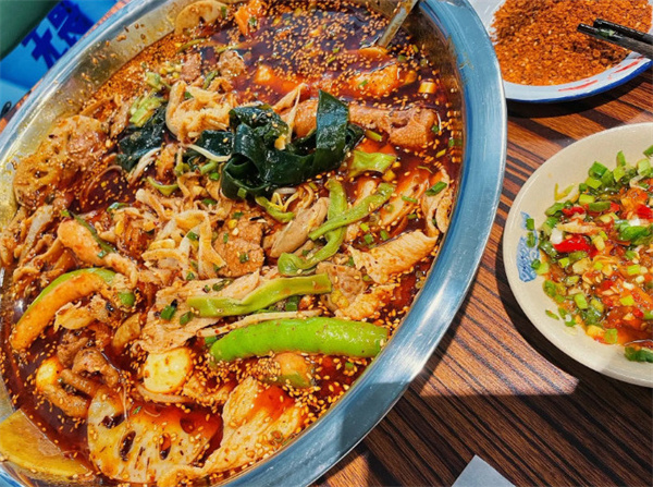 孔岳冒菜加盟费