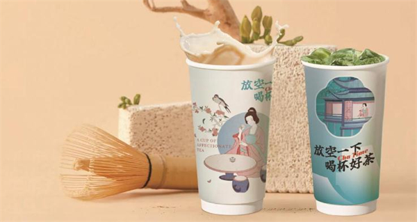 叙茶拾光加盟费