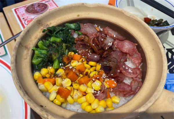 赵财财煲仔饭加盟费