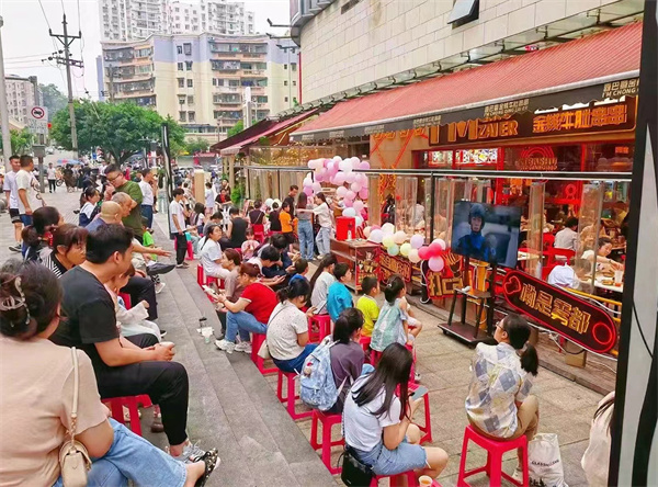 喜巴蜀金钱牛肚串串加盟费