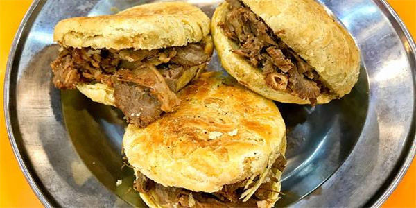 牛爷烧饼加盟费