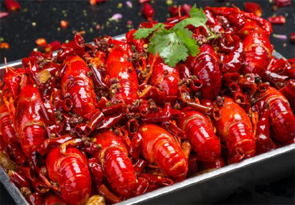 我爱小龙虾加盟费