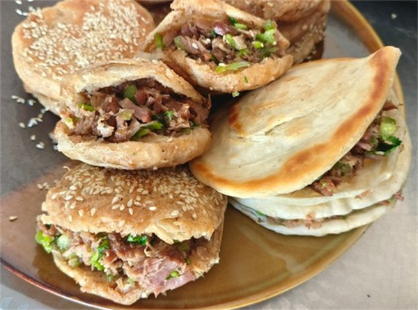 牛爷烧饼加盟费