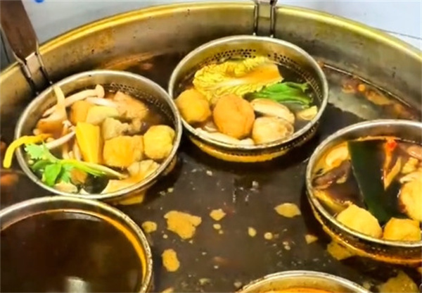 天水海英麻辣烫加盟费