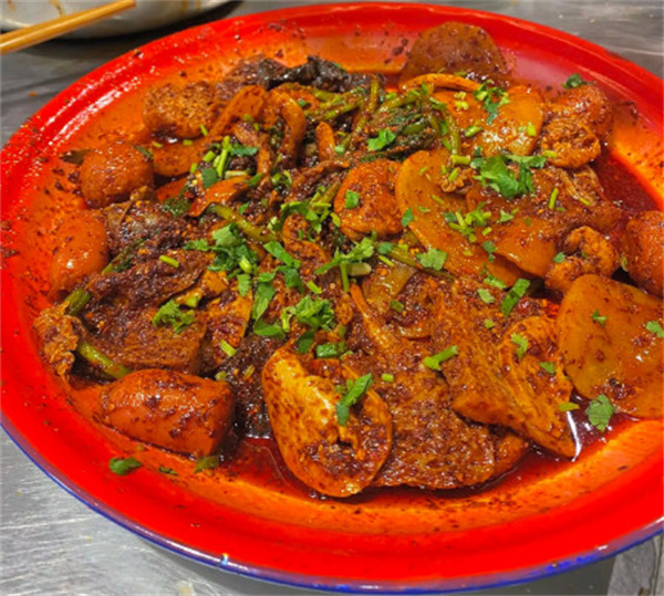 天水海英麻辣烫加盟费