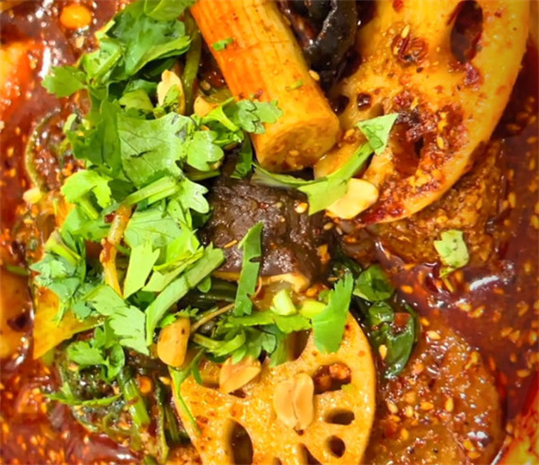 天水海英麻辣烫加盟费