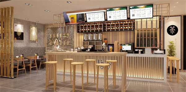 新中式中药茶饮加盟费