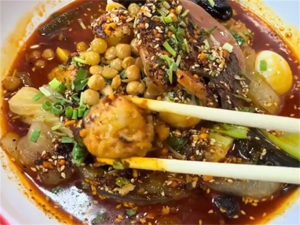 天水海英麻辣烫加盟费