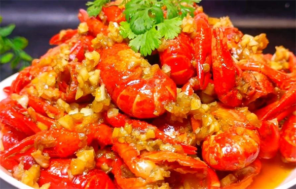 我爱小龙虾加盟费