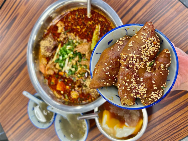 孔岳冒菜加盟费