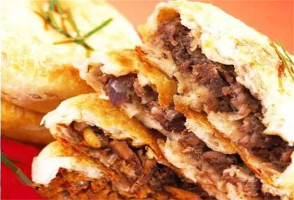 牛爷烧饼加盟费