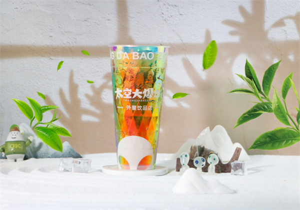 太空大爆炸奶茶加盟费