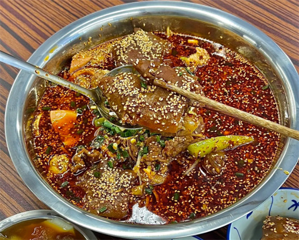 孔岳冒菜加盟费