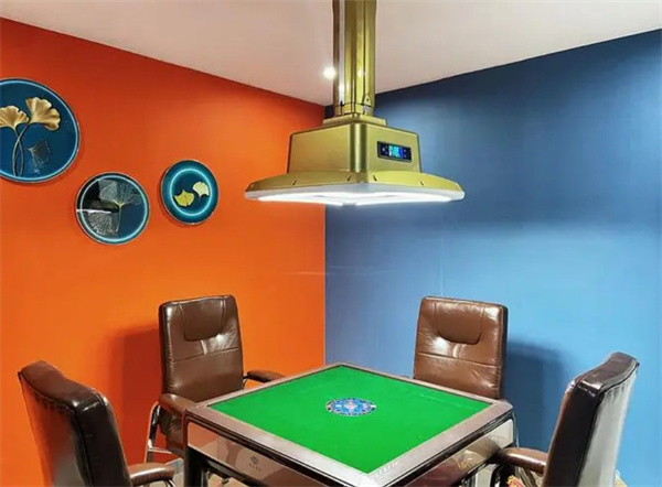 智能麻将馆加盟费