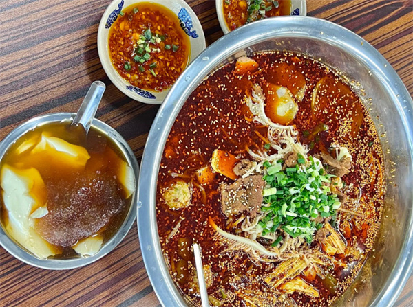 孔岳冒菜加盟费