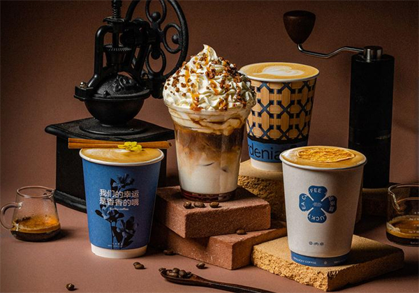 幸啡咖啡加盟费