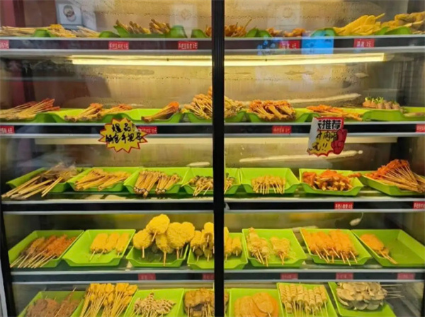 李大墩麻辣烫加盟费