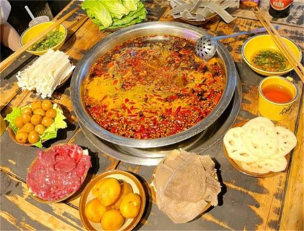 重庆四间火锅加盟费