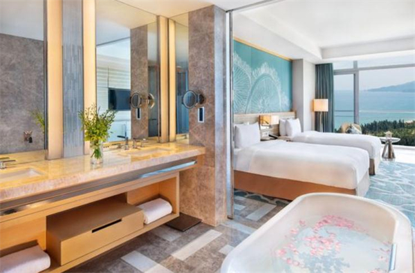 亚特兰蒂斯酒店加盟费