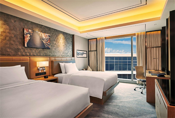 汉洛克酒店加盟费