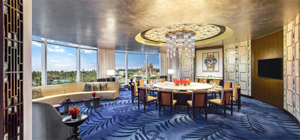 亚特兰蒂斯酒店加盟费