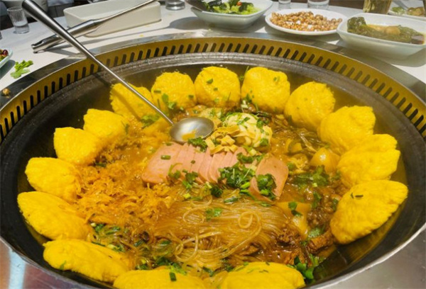 黑土风情地锅炖加盟费