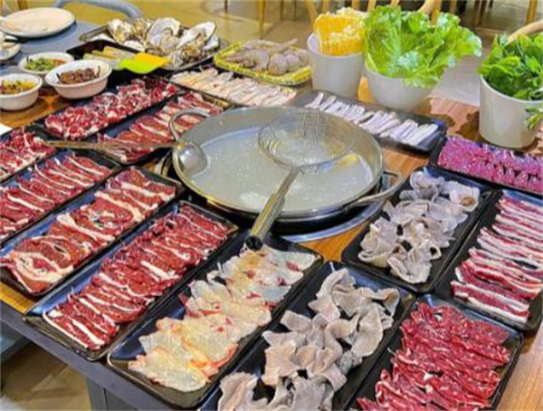 郝阿娘鲜切牛肉自助火锅加盟费
