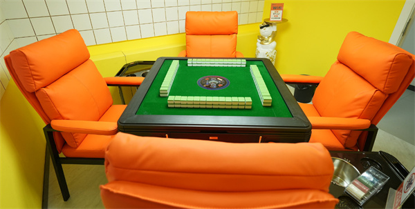 智能麻将馆加盟费