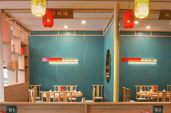 念家湘菜馆加盟费