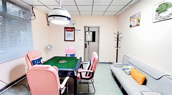 智能麻将馆加盟费