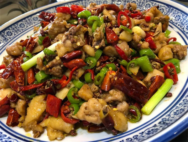 泡椒三绝加盟费