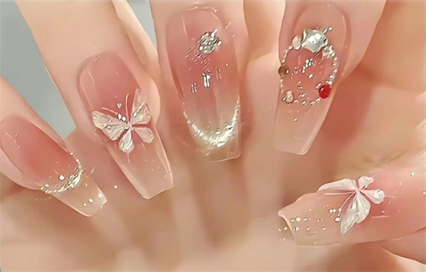 美画轻奢美甲美睫加盟费