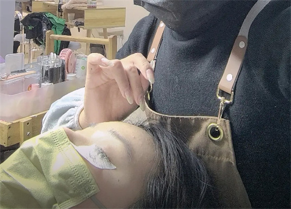 美画轻奢美甲美睫加盟费