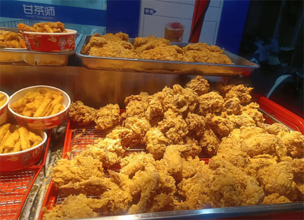 谭公子炸鸡加盟费