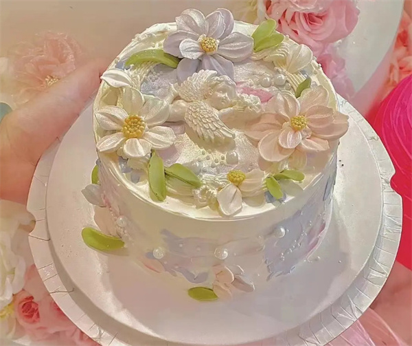 许个愿望蛋糕店加盟费