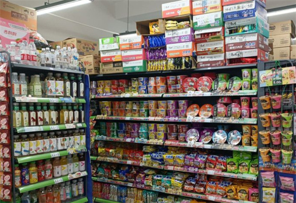 集市生活超市加盟费