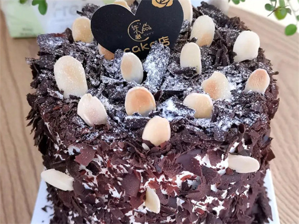 许个愿望蛋糕店加盟费