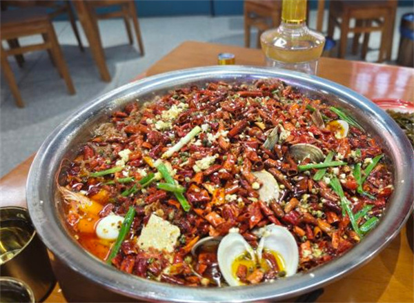 文椒水煮鱼加盟费