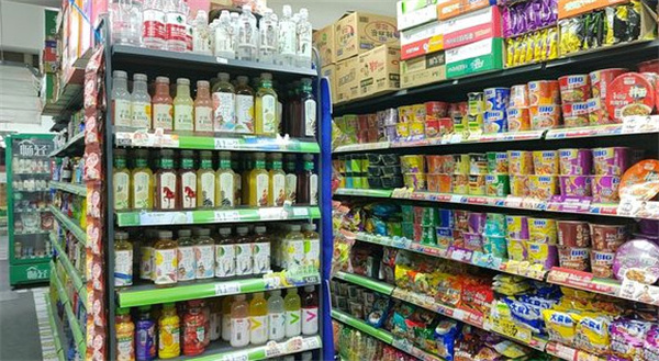 集市生活超市加盟费