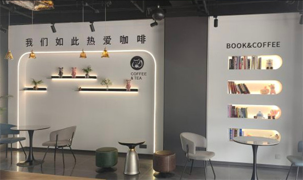 誉咖咖啡加盟费