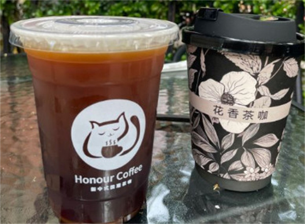 誉咖咖啡加盟费