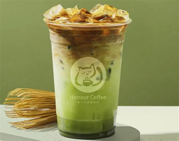 誉咖咖啡加盟费