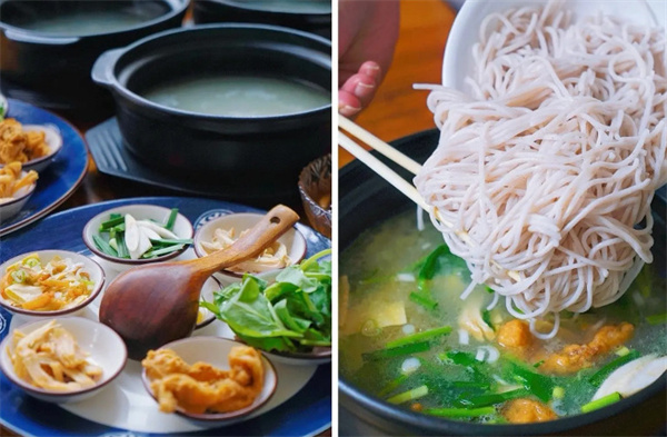 喃阿蛮生烫牛肉米线加盟费