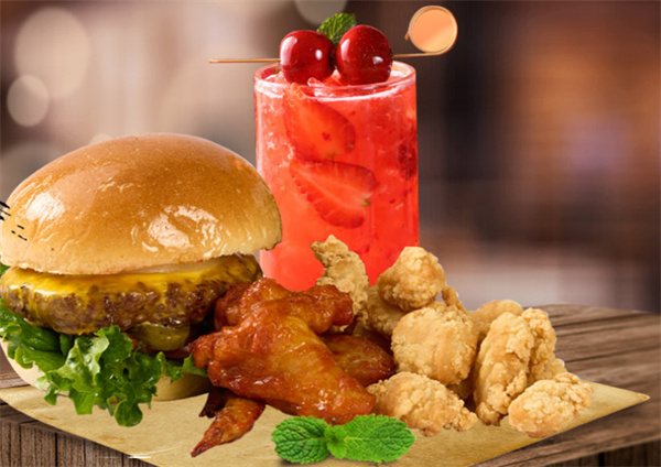 佰滋德汉堡加盟费