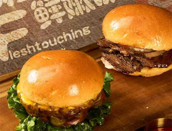 佰滋德汉堡加盟费