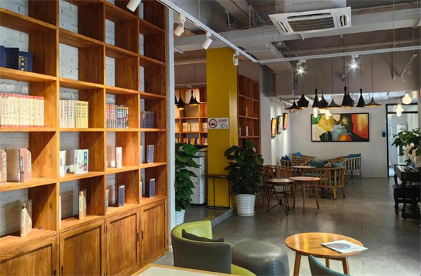 中萱书店加盟费