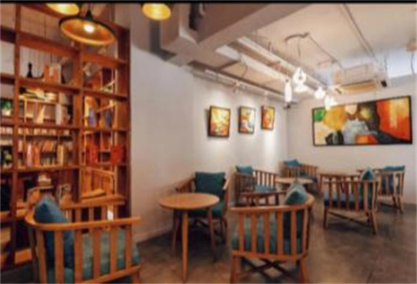 中萱书店加盟费