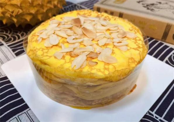 榴金猫榴莲千层加盟费