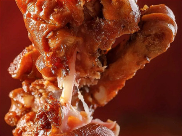 煮蹄世家加盟费